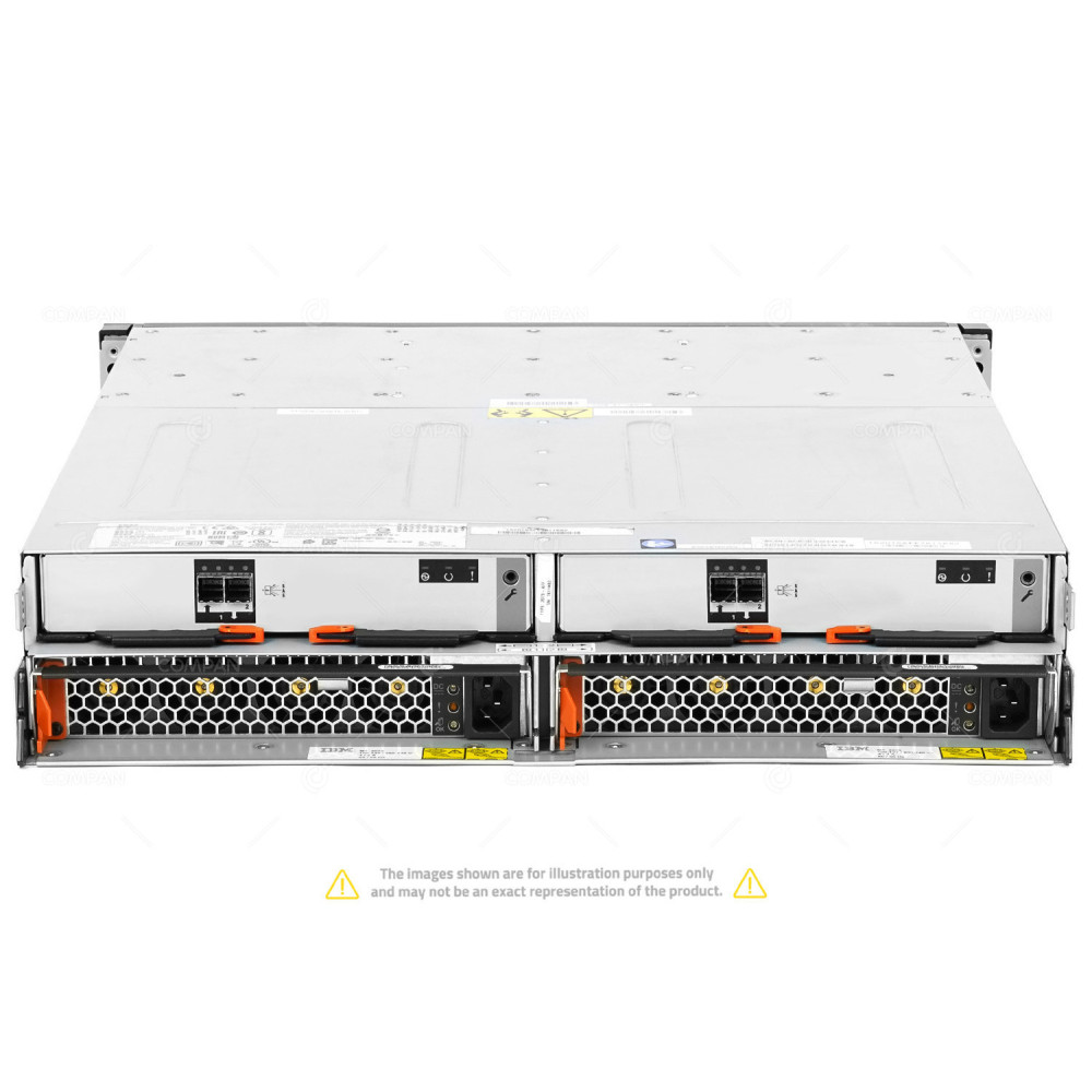 2077-24E IBM STORWIZE V5000 24 BAY SFF EXPANSION ENCLOSURE 0170-6070-02