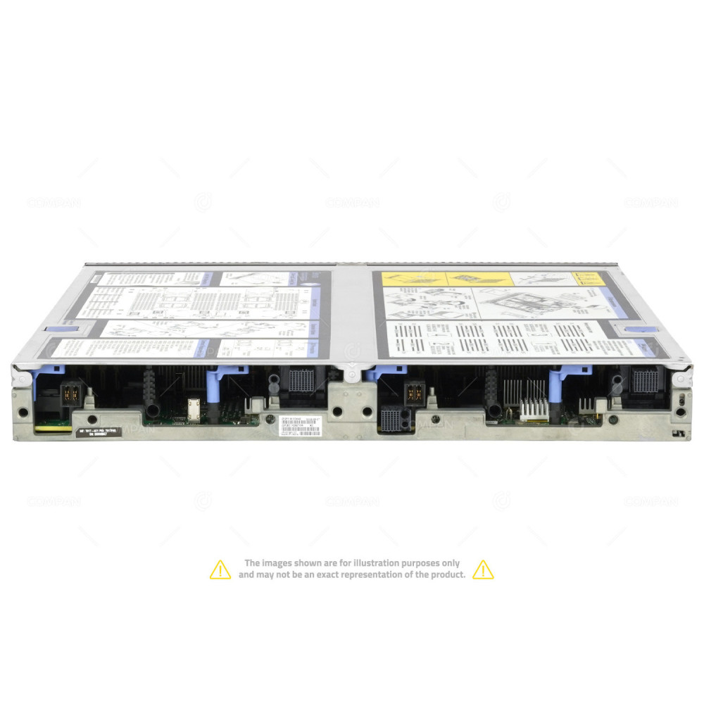 X440-2SFF IBM FLEX SYSTEM X440 CTO 7917-AC1