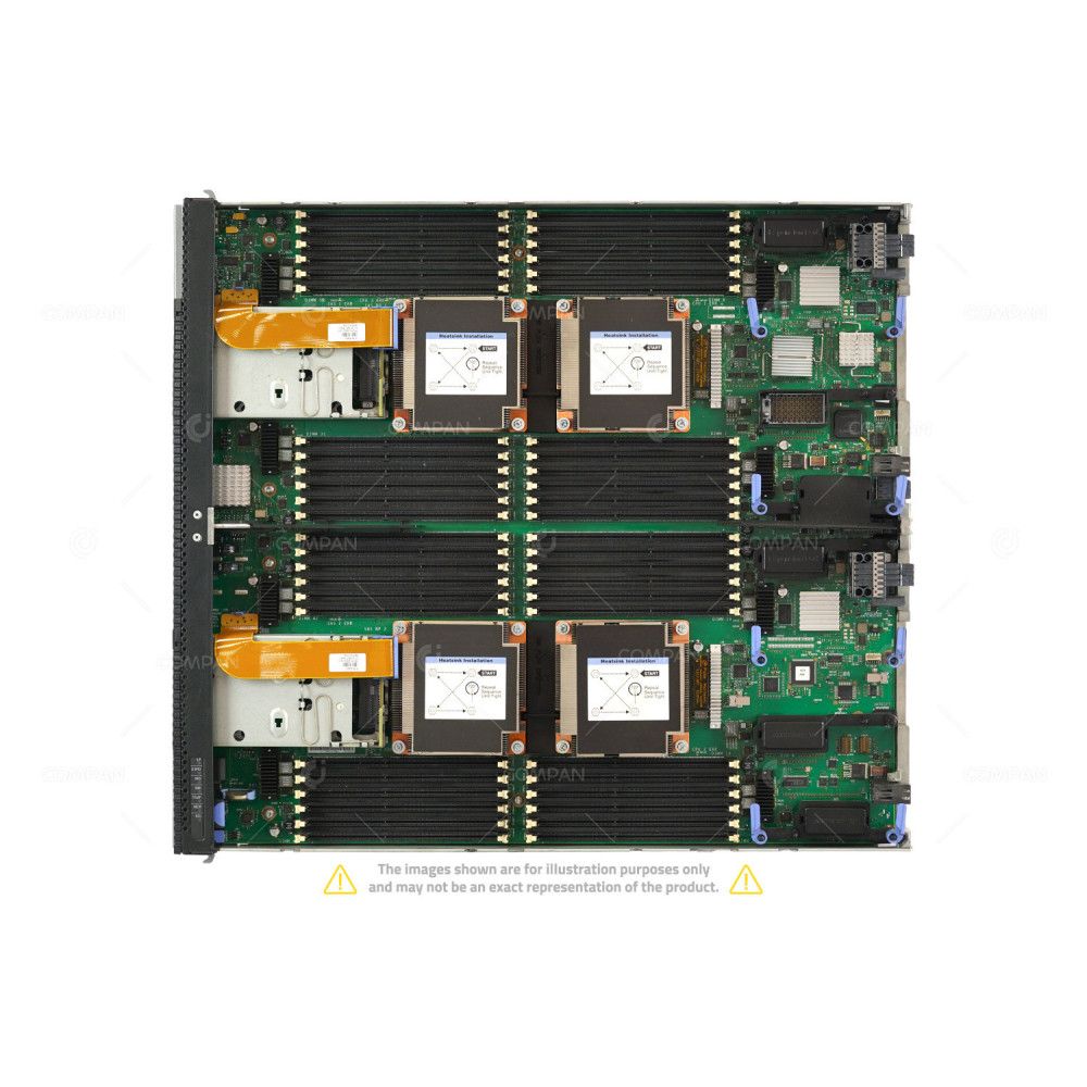 X440-2SFF IBM FLEX SYSTEM X440 CTO 7917-AC1