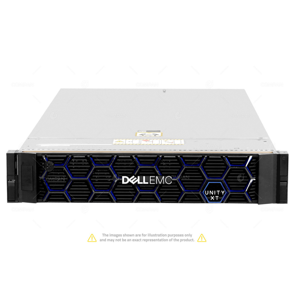 UNITY XT 480F EMC UNITY XT 480F ALL FLASH ARRAY 25 BAY SFF 2.5 STORAGE 100-564-878-00, 900-564-014