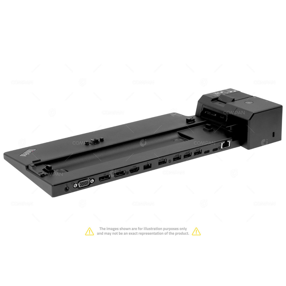 01HY744 LENOVO THINKPAD ULTRA DOCK STATION SD20Q11984
