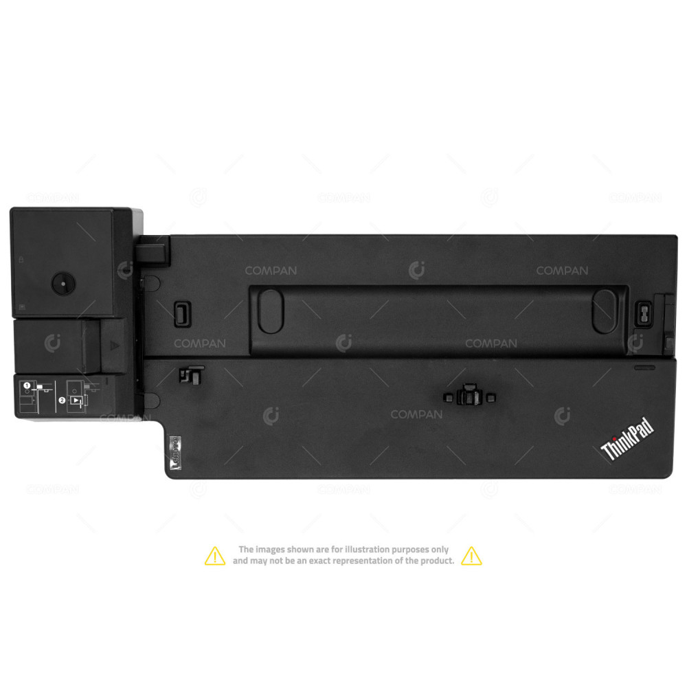 01HY744 LENOVO THINKPAD ULTRA DOCK STATION SD20Q11984