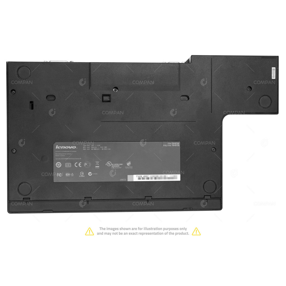 75Y5733 LENOVO THINKPAD ULTRA DOCK 75Y5732