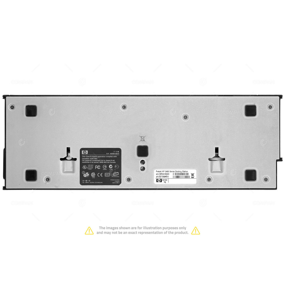 EQ773AA B13 HP 2400 SERIES DOCKING STATION -