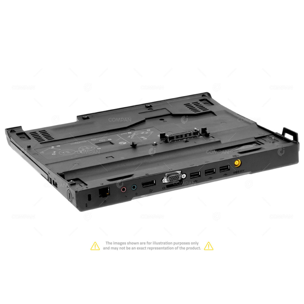 42X4963 LENOVO THINKPAD ULTRA DOCK 44C0554