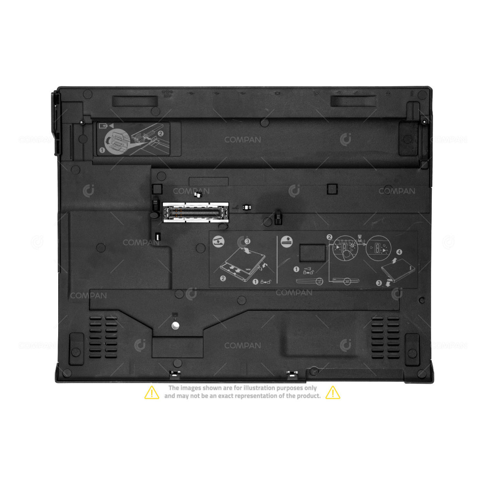 42X4963 LENOVO THINKPAD ULTRA DOCK 44C0554