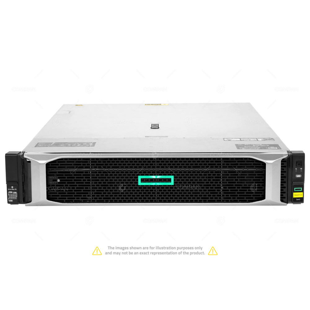 STOREONCE 3640-12LFF-2NVME STOREONCE 3640 2X INTEL XEON SILVER 4110 @ 2.10GHZ RAM 192GB(12X 16GB DDR4 12X 2666MHZ ) 2X 600 GB 12X 4000 GB (14X SAS ) BB955A
