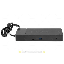 MHG64 DELL USB-C DOCKING STATION WD19 0MHG64, WD19, K20A