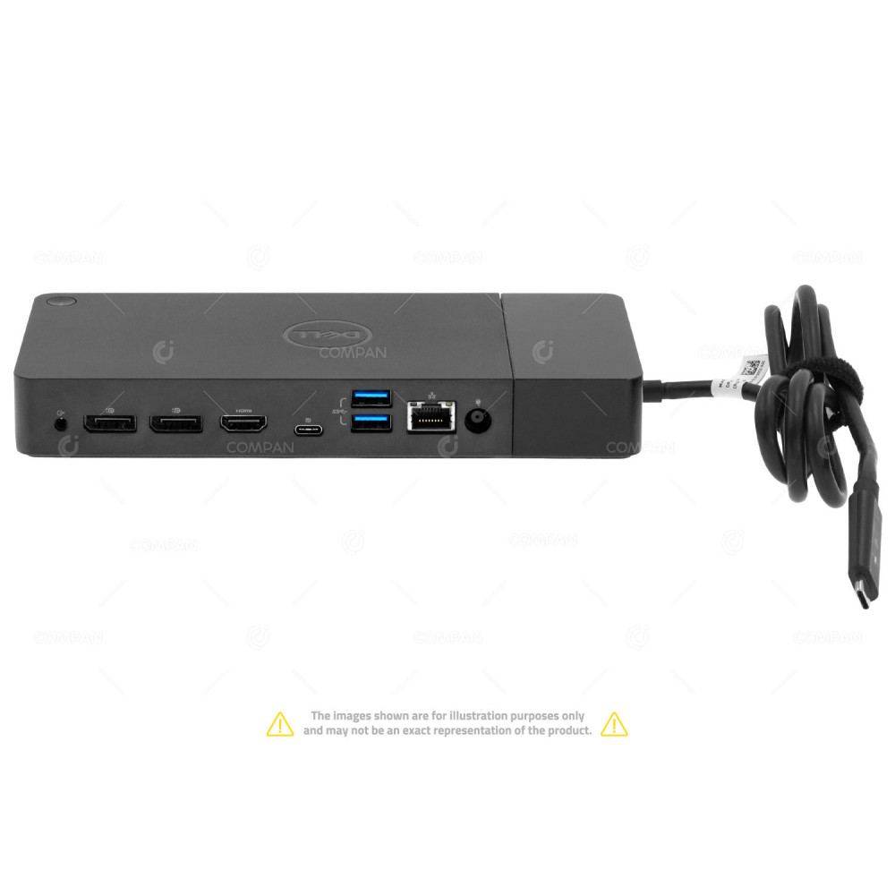 MHG64 DELL USB-C DOCKING STATION WD19 0MHG64, WD19, K20A