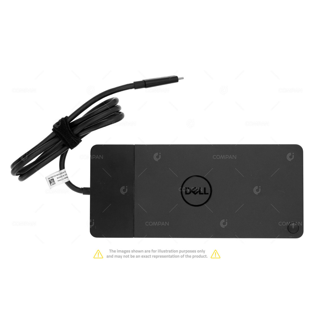 MHG64 DELL USB-C DOCKING STATION WD19 0MHG64, WD19, K20A