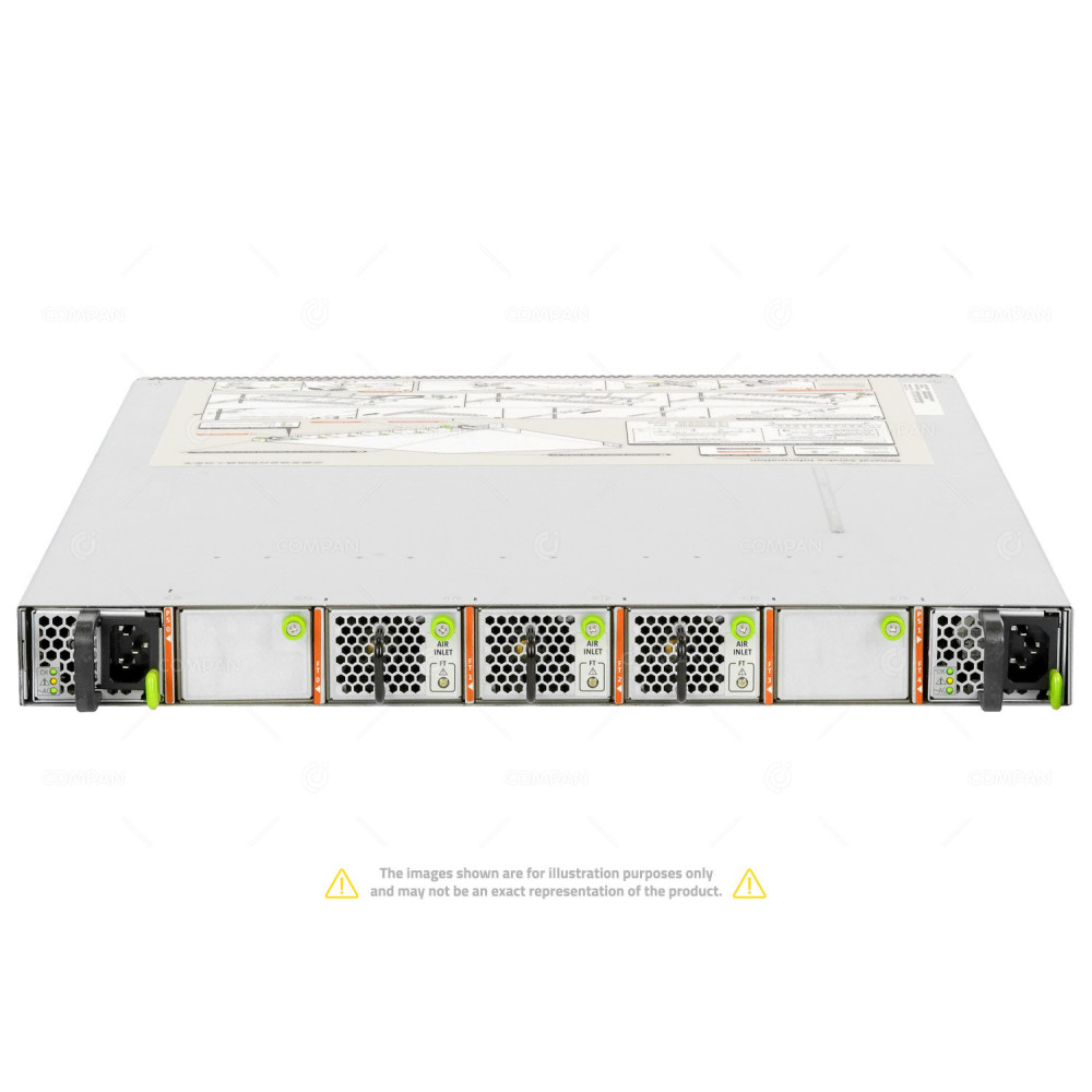 7305540 SUN ORACLE DATACENTER INFINIBAND 36-PORT SWITCH -