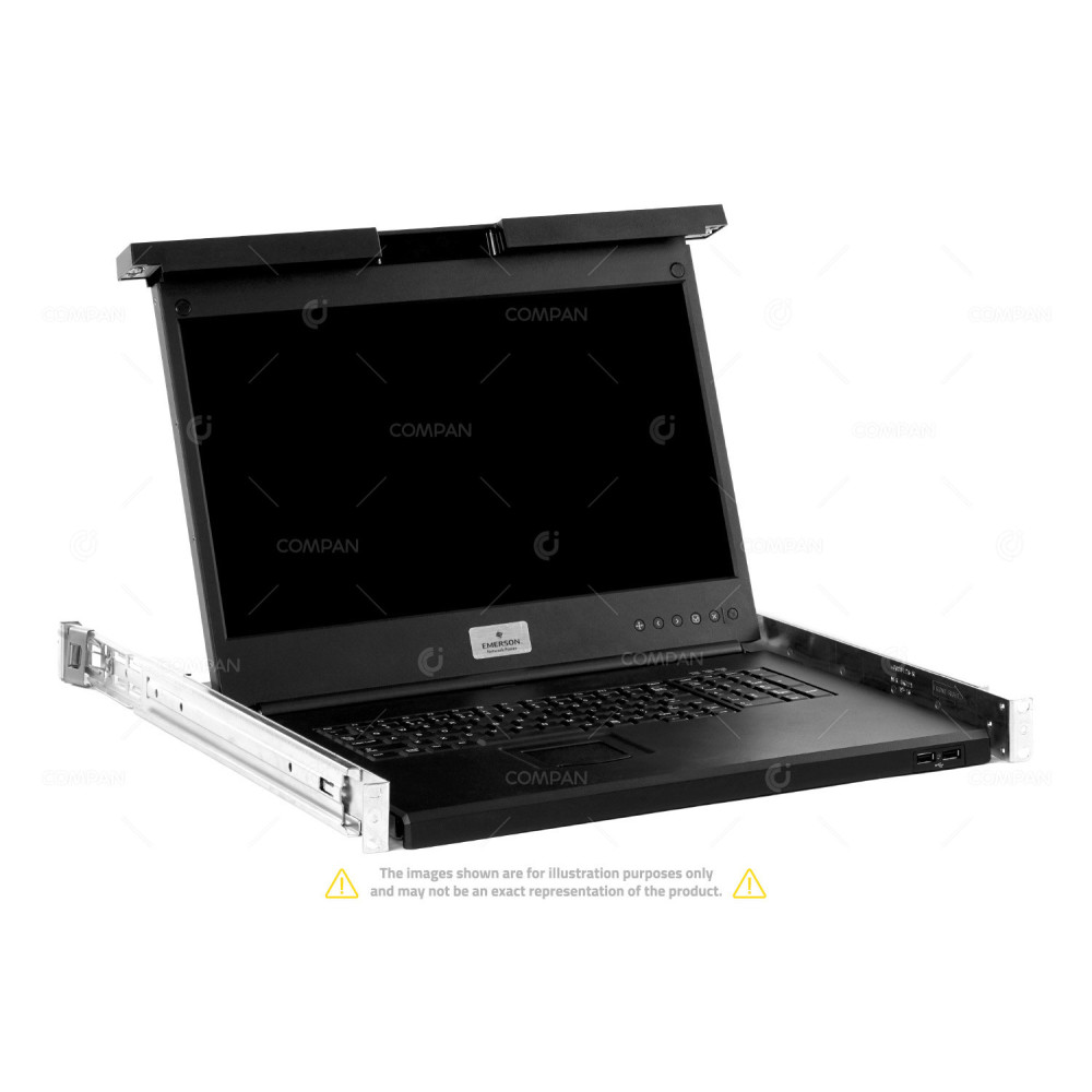 LRA185KMM-001 VERTIV AVOCENT LRA RACK CONSOLE 18,7" -