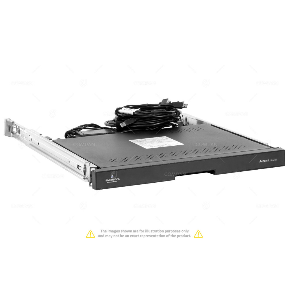 LRA185KMM-001 VERTIV AVOCENT LRA RACK CONSOLE 18,7" -