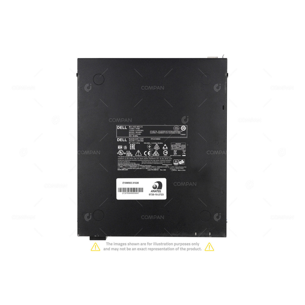 0MM39Y DELL X1026 24-PORT GIGABIT ETHERNET SWITCH E10W002