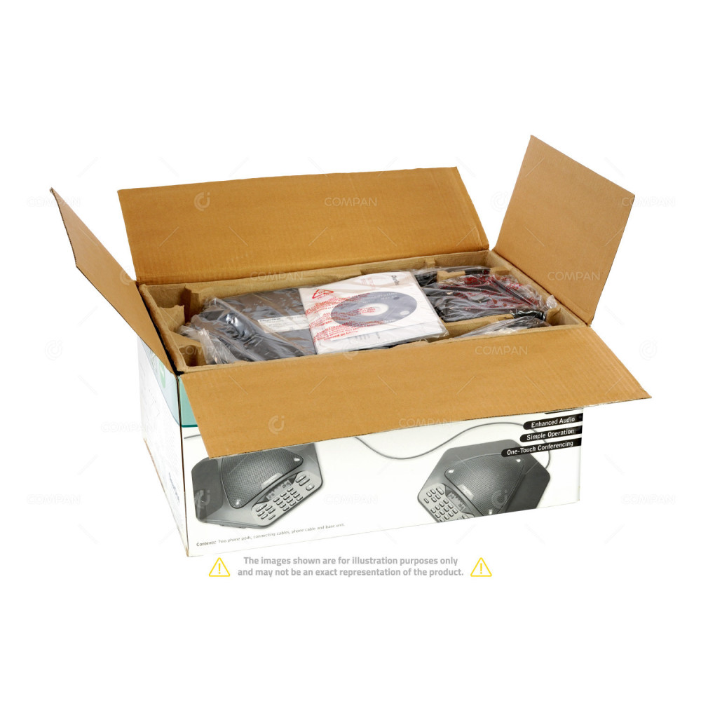 A91015850100A CLEARONE MAXATTACH EX CONFERENCE PHONE EUR/UK -