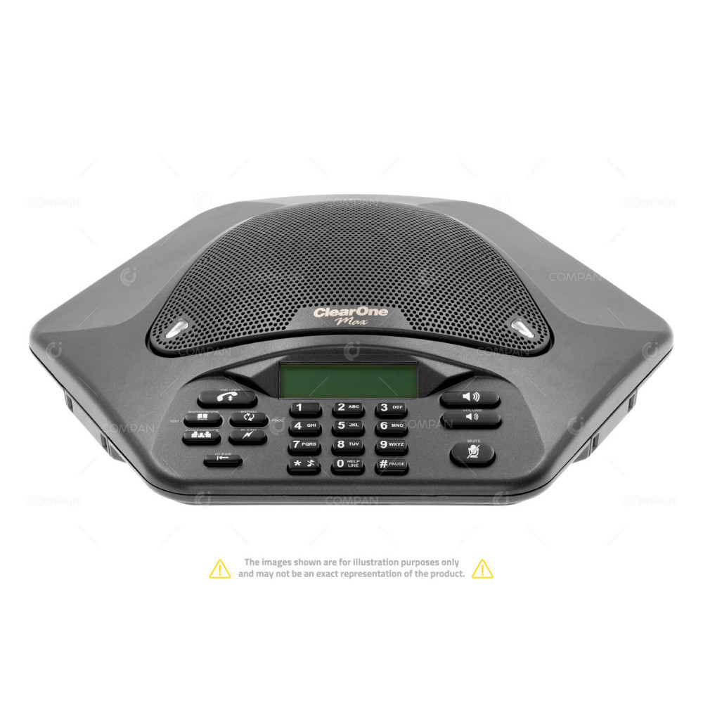 A91015850100A CLEARONE MAXATTACH EX CONFERENCE PHONE EUR/UK -
