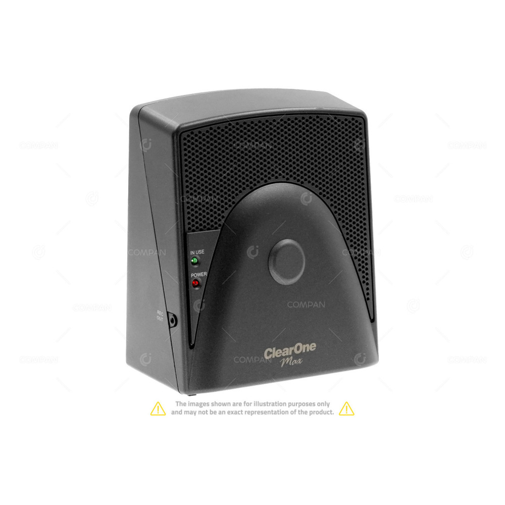 A91015850100A CLEARONE MAXATTACH EX CONFERENCE PHONE EUR/UK -