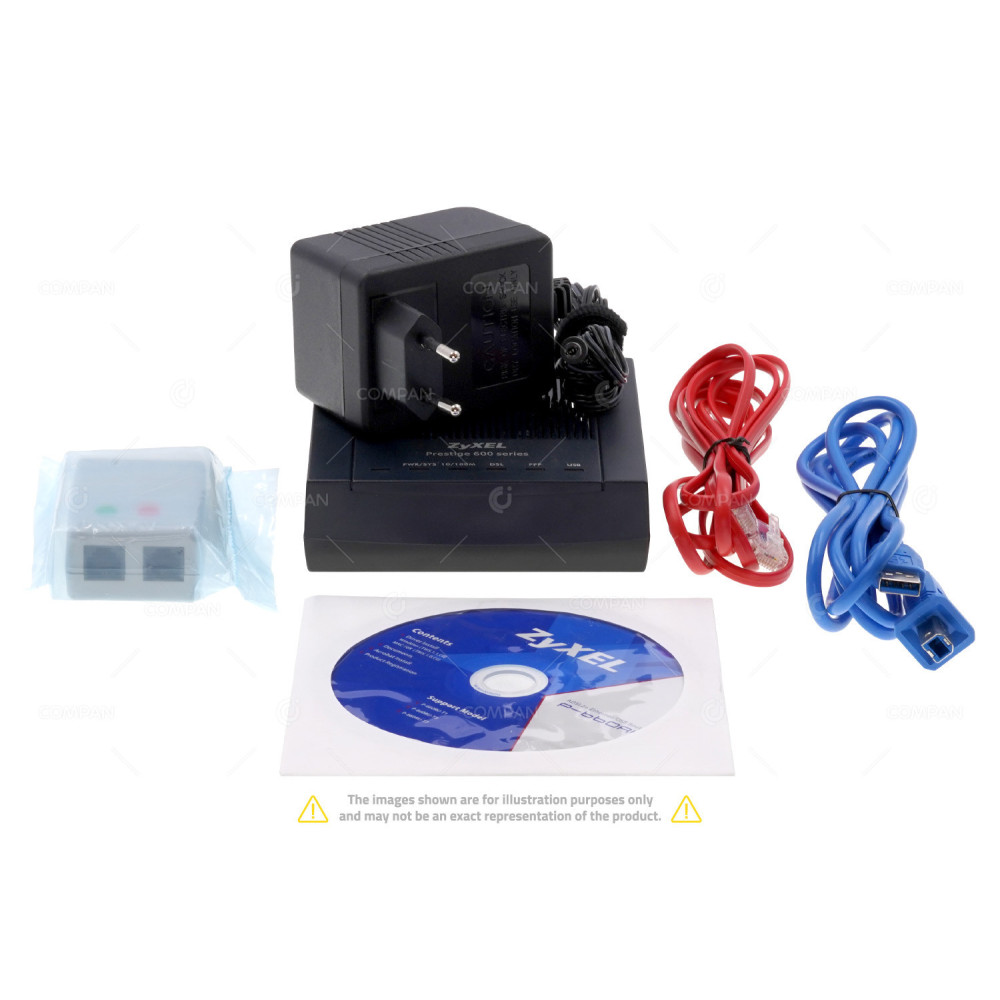 660RU-T3 ZYXEL ADSL 2+ ETHERNET/USB ROUTER 001349D9CB20