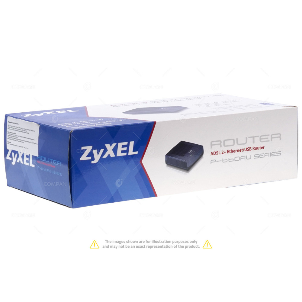 660RU-T3 ZYXEL ADSL 2+ ETHERNET/USB ROUTER 001349D9CB20