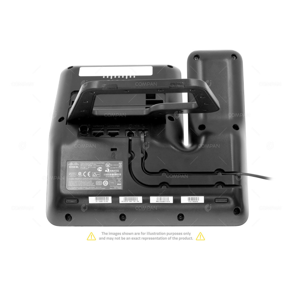 CP-8941-K9 CISCO UC PHONE CP-8941 -