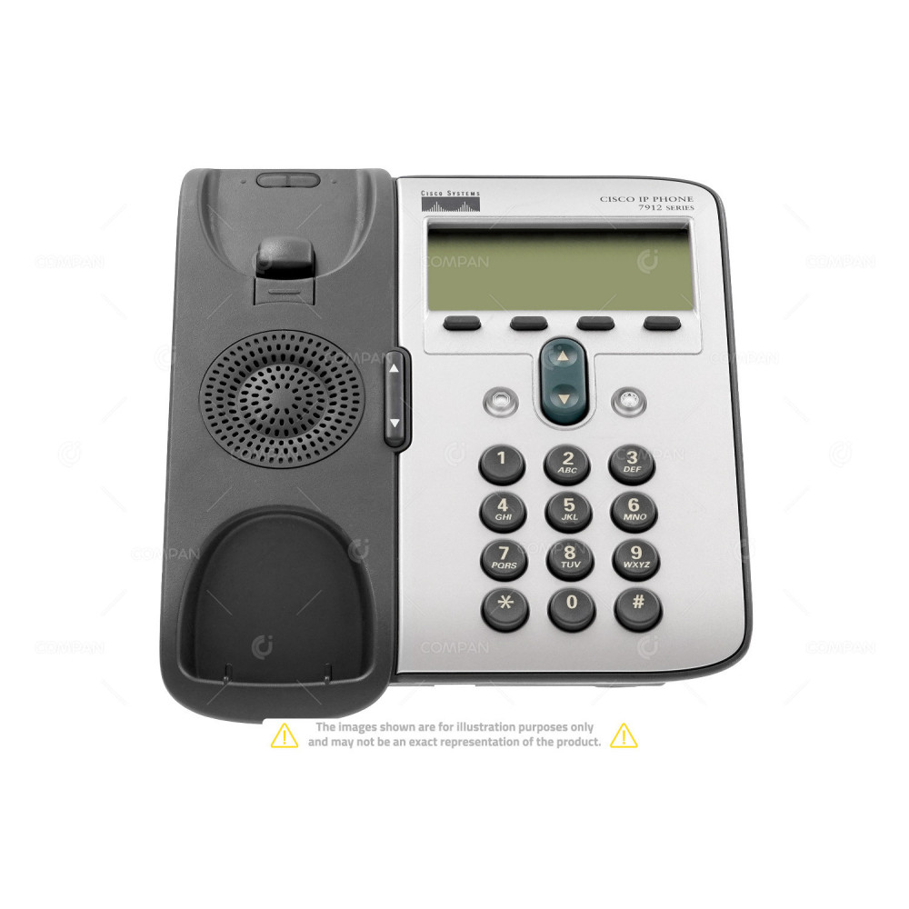 CP-7912G-A CISCO IP PHONE 7900 SERIES -