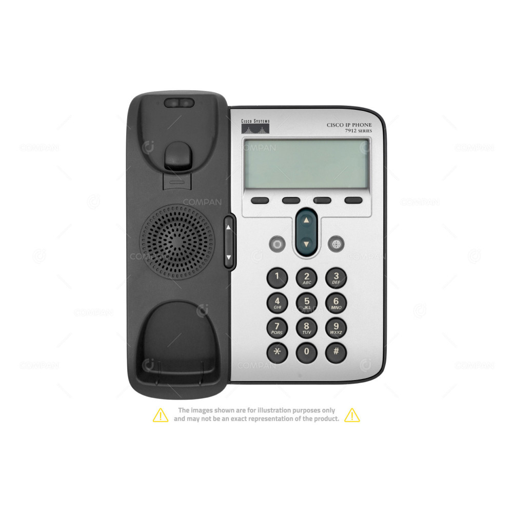 CP-7912G-A CISCO IP PHONE 7900 SERIES -