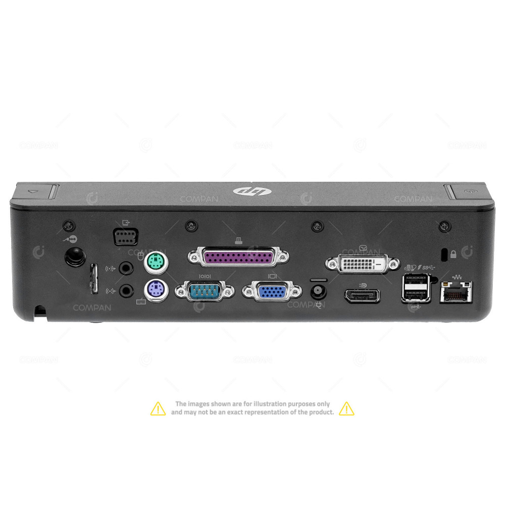 A7E32AA HP DOCKING STATION HSTNN-I11X -