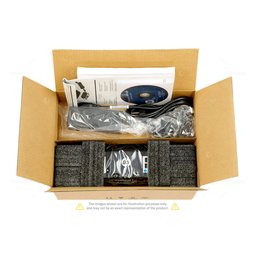 A7E32AA HP DOCKING STATION HSTNN-I11X -