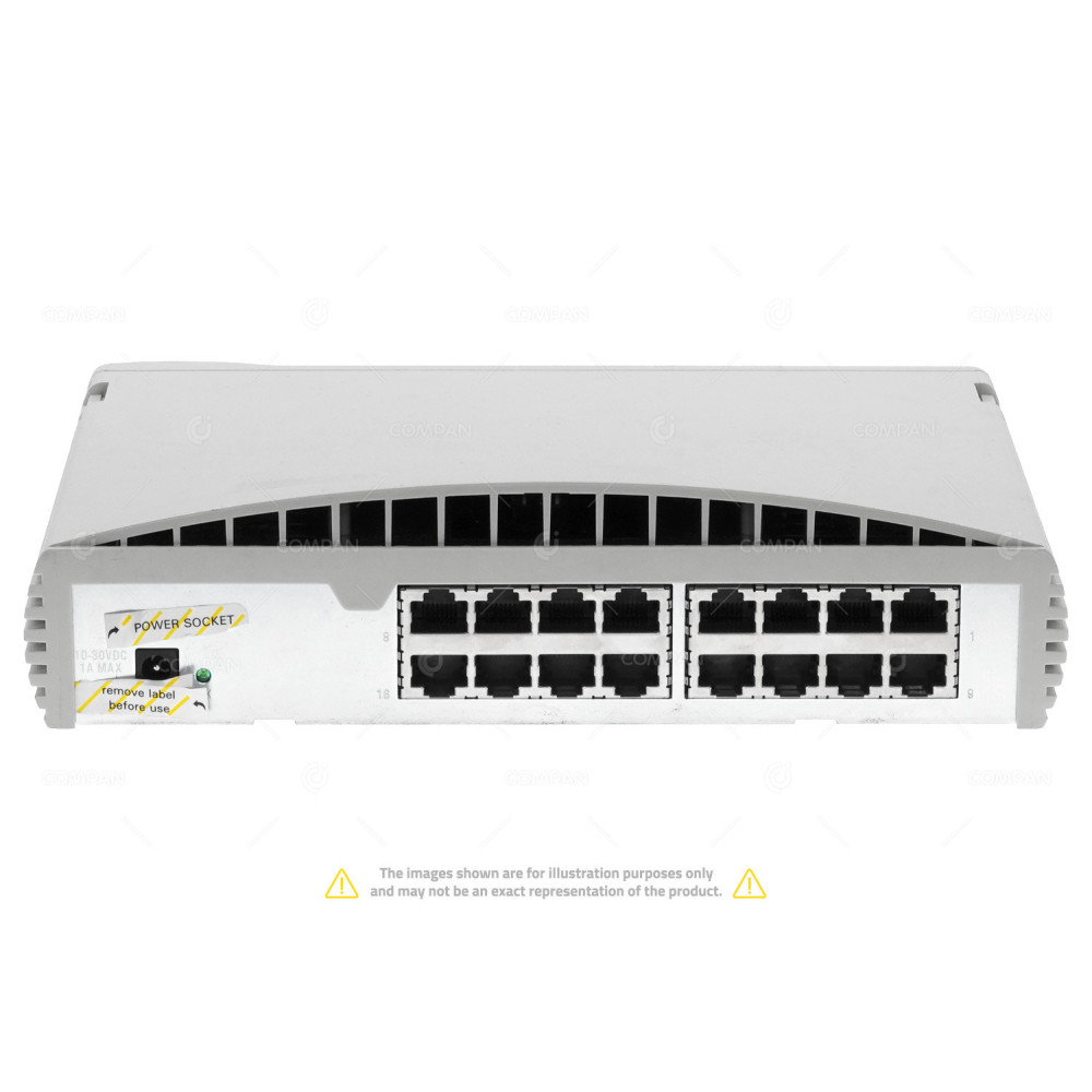 3C16792 3COM OFFICECONNECT 16-PORT 10/100 ETHERNET SWITCH -
