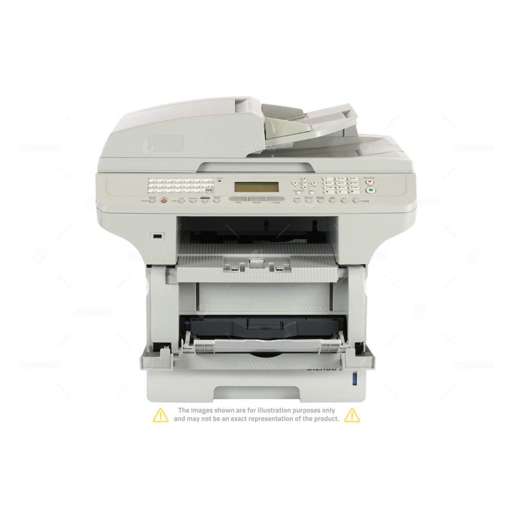 BIZHUT-20 KONICA MINOLTA BIZHUB 20 2012 PRINTER SCAN FAX COPY -
