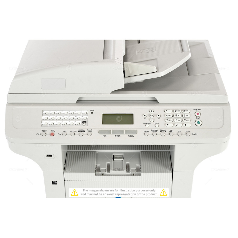 BIZHUT-20 KONICA MINOLTA BIZHUB 20 2012 PRINTER SCAN FAX COPY -