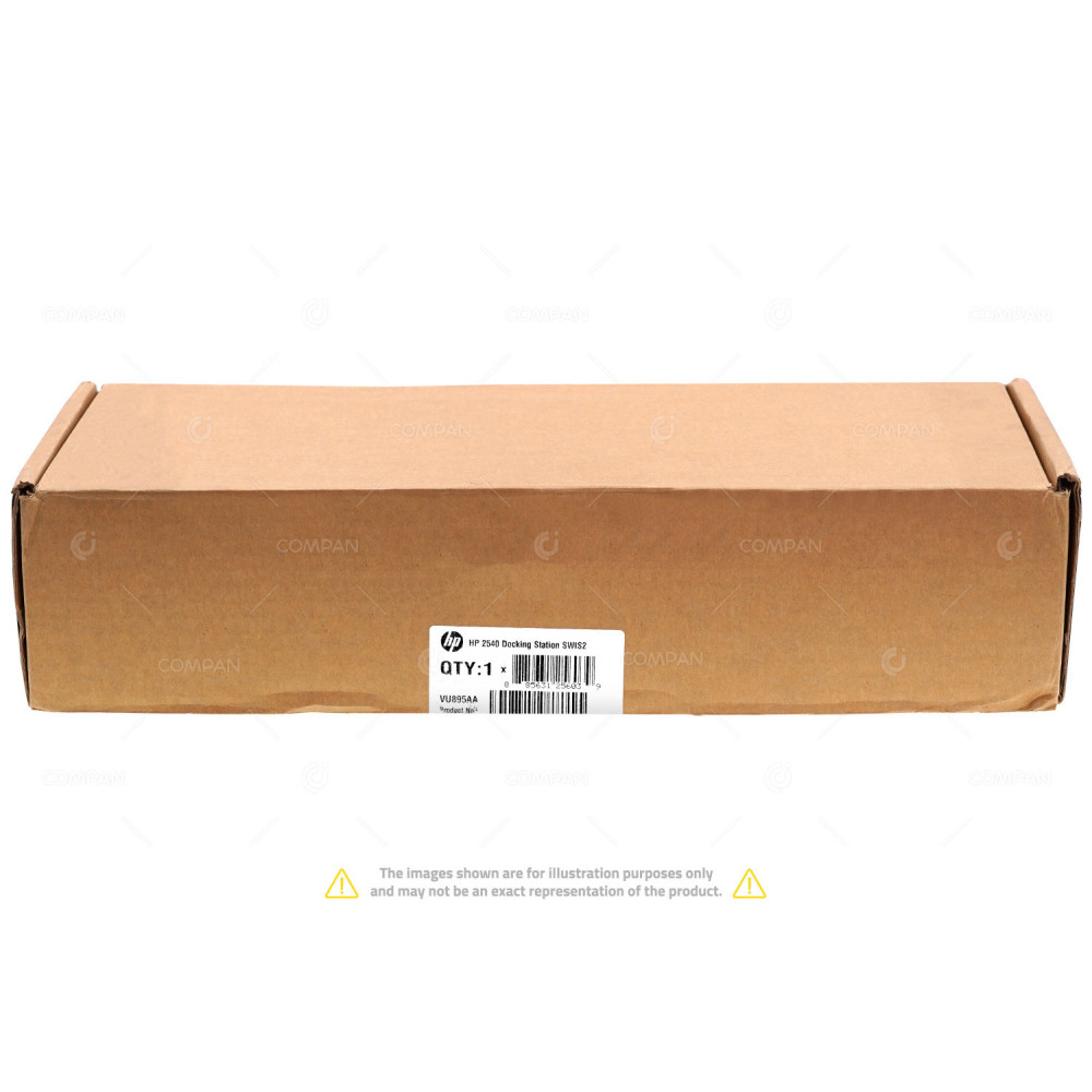 VU895AA HP 2540 DOCKING STATION SWIS2 -