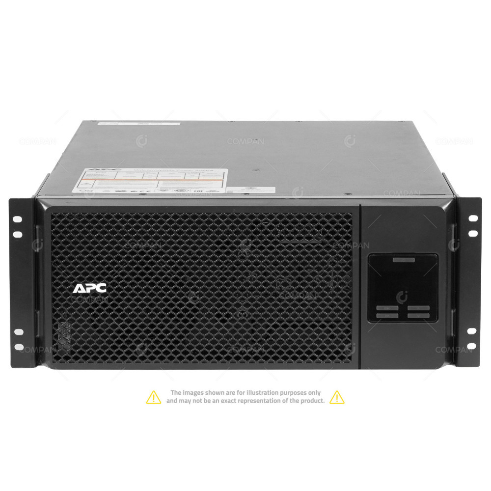 SRT6KRMXLI APC SMART UPS SRT 6000VA RM 230V -