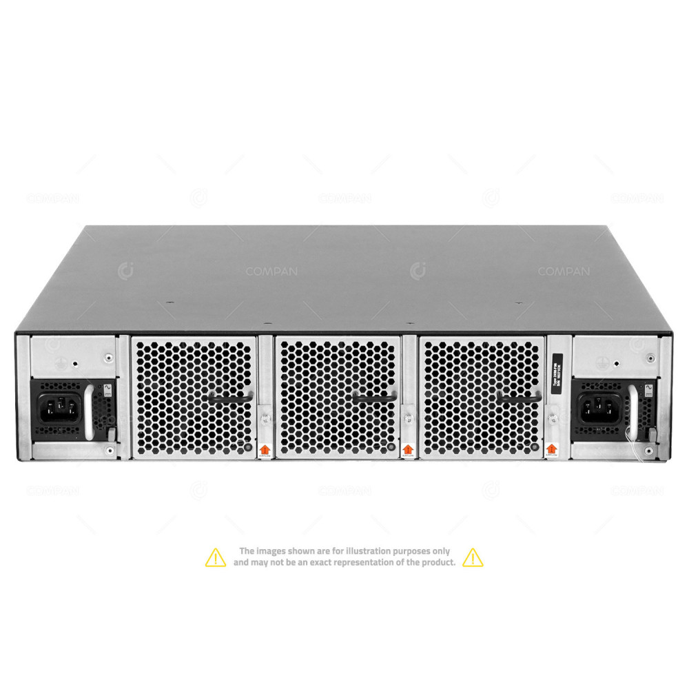 2498-F96 IBM  SAN96B-5 96 PORT 16GB FC SWITCH 72 ACTIVE PORTS 2498-F96