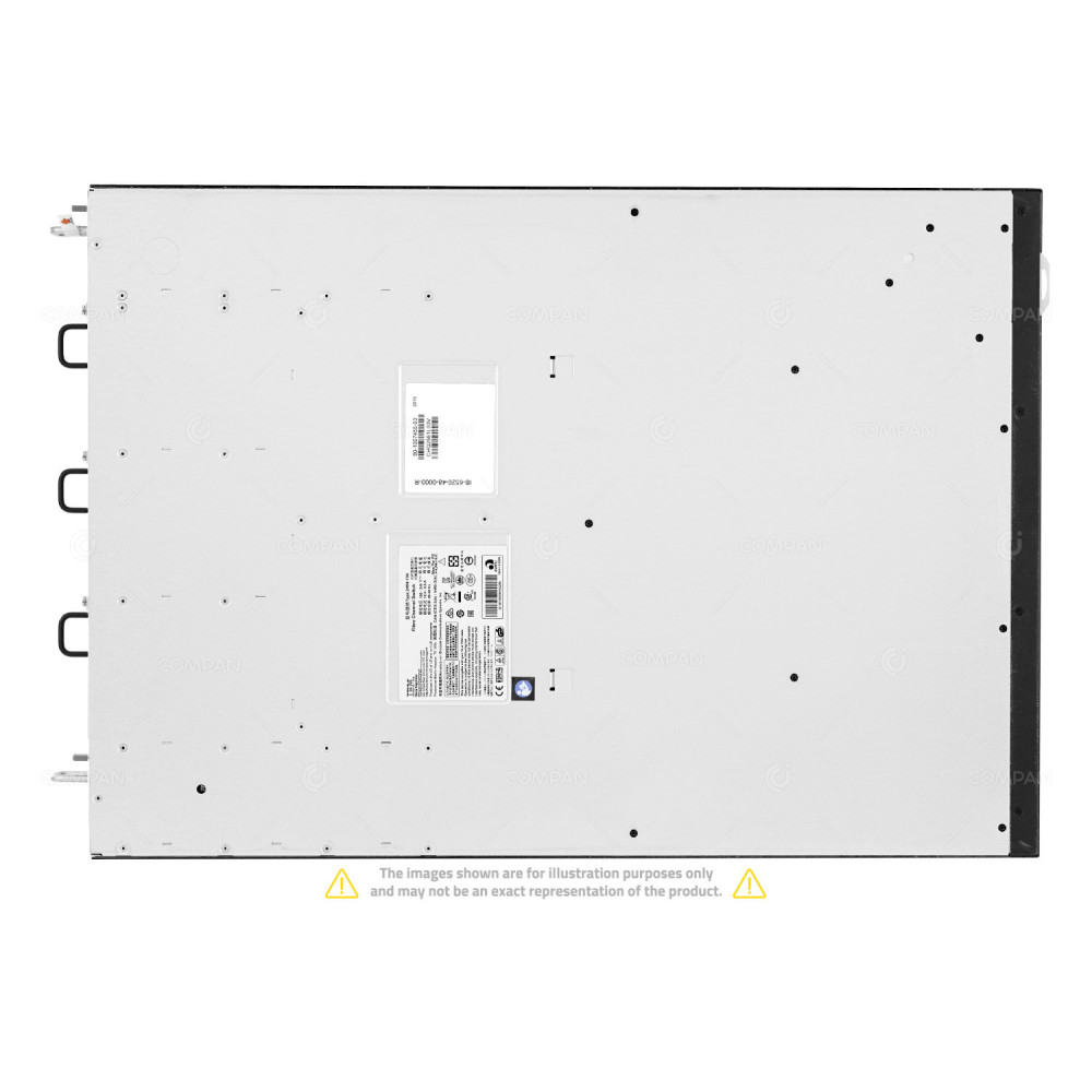 2498-F96 IBM  SAN96B-5 96 PORT 16GB FC SWITCH 72 ACTIVE PORTS 2498-F96