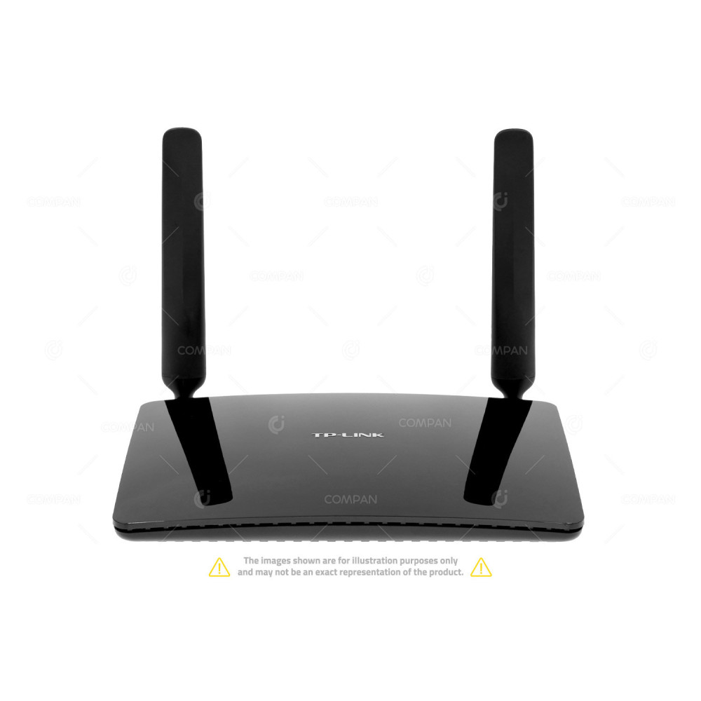 TL-MR6400 TPLINK 300 MBPS WIRELESS N 4G LTE ROUTER -