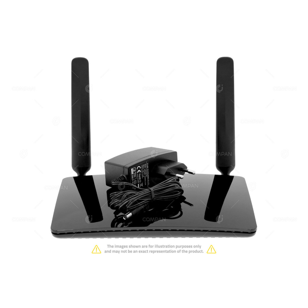 TL-MR6400 TPLINK 300 MBPS WIRELESS N 4G LTE ROUTER -