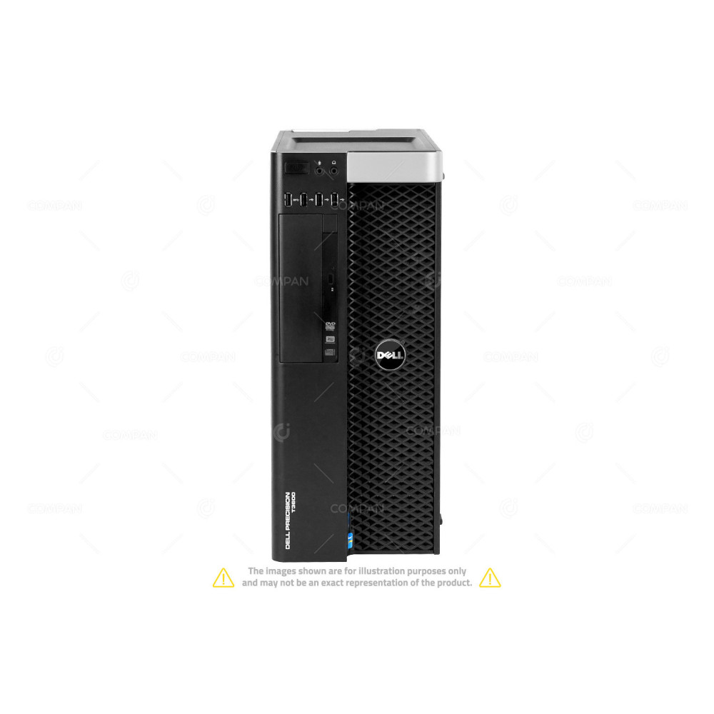 T3600 DELL PRECISION T3600 1X INTEL XEON E5-1620 0 @ 3.60GHZ RAM 16GB (4X 4GB DDR3  4X 1.6GHZ ) 1X 1000 GB (1X SATA ) - GF100GL [QUADRO 4000]