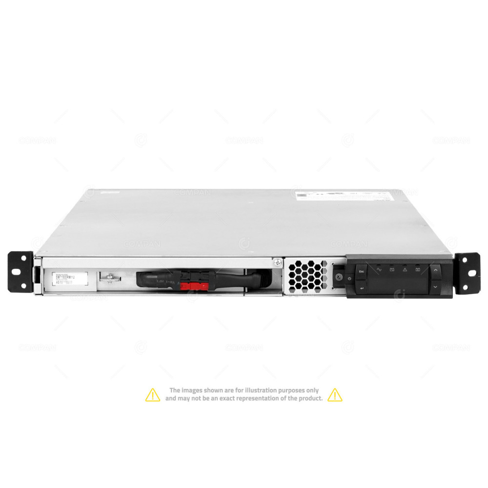SMT1500RMI1U APC SMART-UPS SMT1500RMI1U 1500VA 1000W 1U 4X C13 1X C14 -