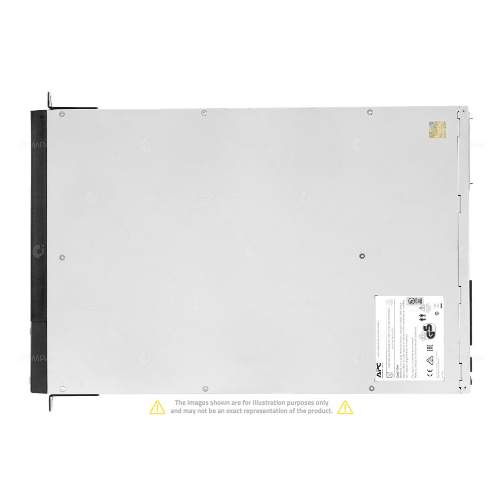 SMT1500RMI1U APC SMART-UPS SMT1500RMI1U 1500VA 1000W 1U 4X C13 1X C14 -