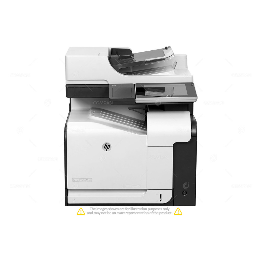 CD644A HP LASERJET 500 COLOR MFP M575 PRINTER MFP M575
