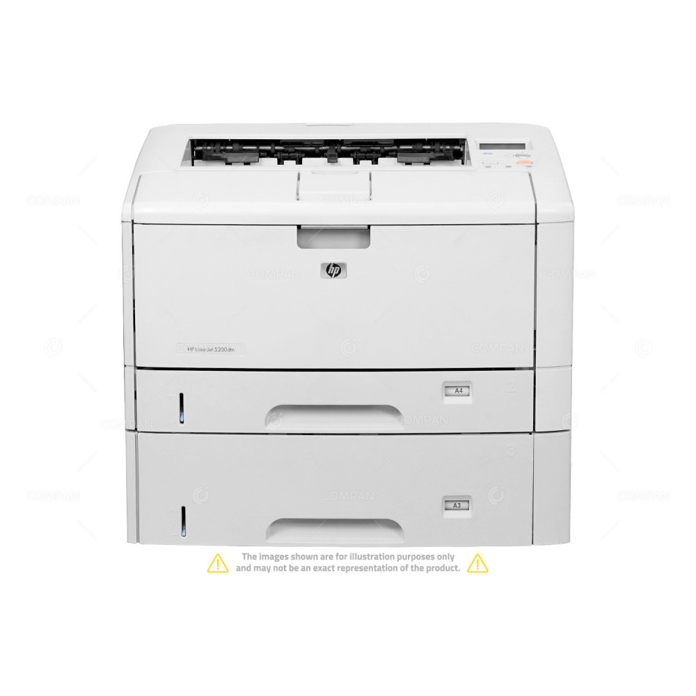 Q7546A HP LASERJT 5200DTN PRINTER -