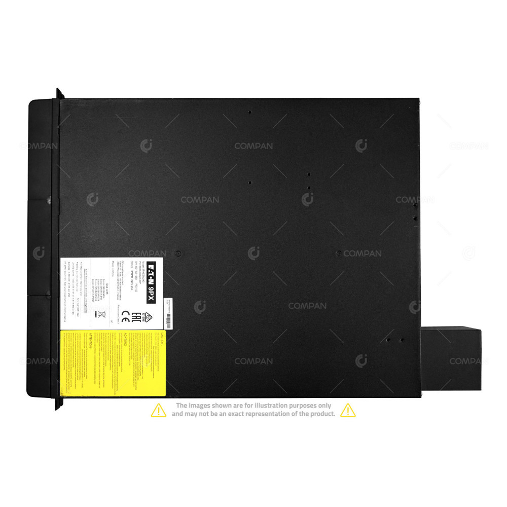 9PXEBM240 EATON EXTERNAL BATTERY PACK 2U 240V DC FOR EATON 9PX -