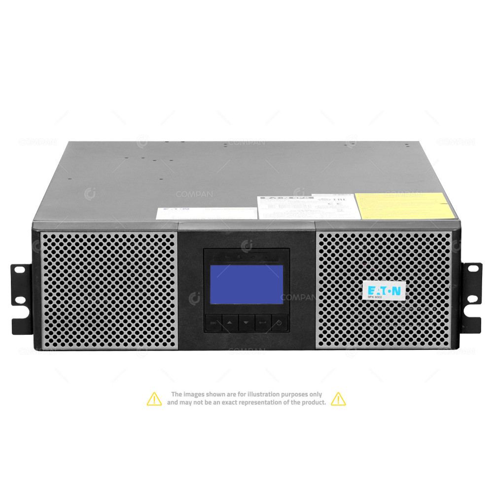 9PX8KIPM31 EATON 9PX POWER MODULE 3U 8000VA NO BATTERY -