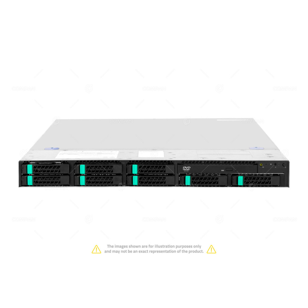 S2600GZ-8SFF EMC S2600GZ 2X INTEL XEON E5-2620 0 @ 2.00GHZ RAM 16GB(4X 4GB  DDR3  4X 1333MHZ ) 2X 300 GB (2X SAS )