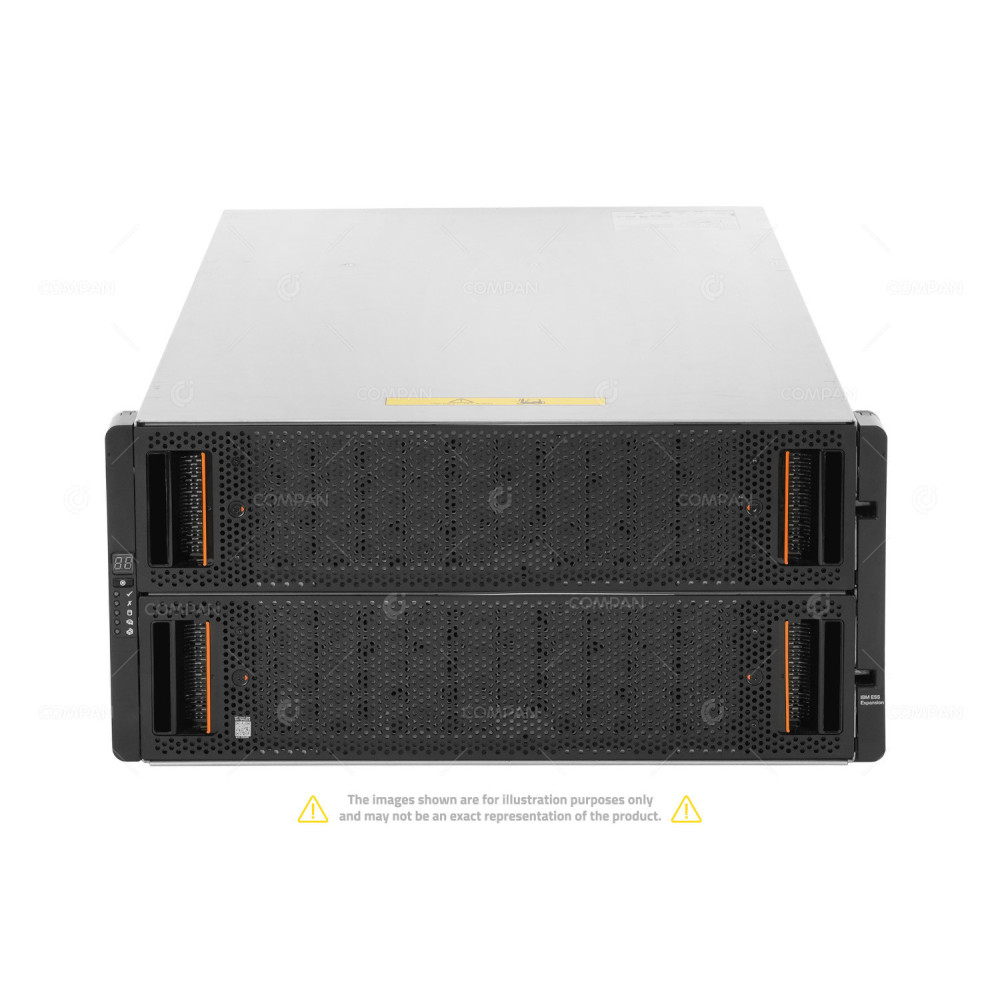 5147-084 IBM ELASTIC STORAGE SERVER ESS EXPANSION UNIT 84 BAY WITHOUT CADDY 5147-084