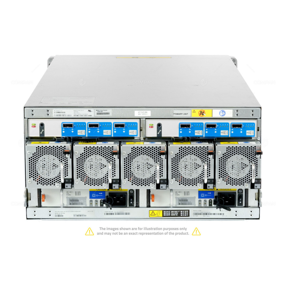 5147-084 IBM ELASTIC STORAGE SERVER ESS EXPANSION UNIT 84 BAY WITHOUT CADDY 5147-084