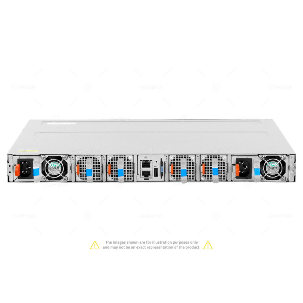 S5148F-ON DELL EMC NETWORKING S5148F-ON 48 PORT 25GB SFP28 6 PORT 100GB QSFP28 SWITCH 0DR3YR