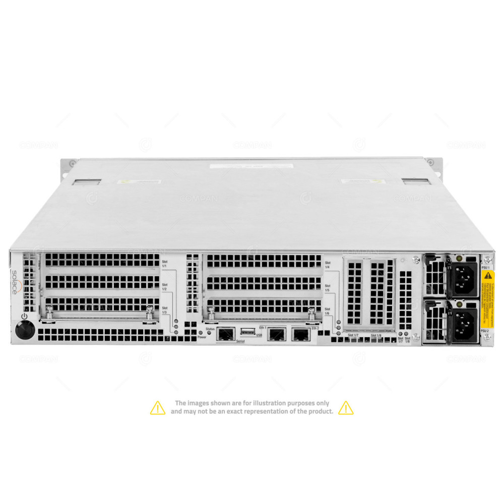 SOLACE 3560 SOLACE PUBSUB+ 3560 EVENT MESSAGE BROKER APPLIANCE -