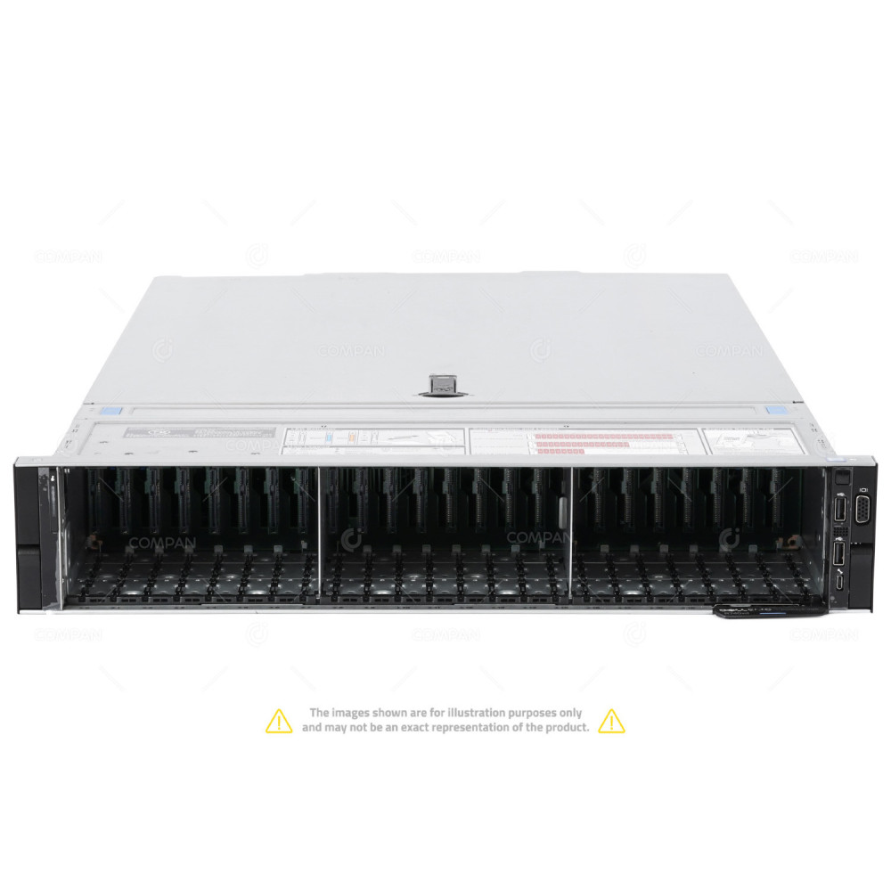 R740XD-24SFF GPU DELL XC740XD-24 CORE 2X INTEL XEON GOLD 6134 @ 3.20GHZ RAM 768GB(24X 32GB  DDR4  24X 2666MHZ ) 8X 1200 GB 4X 960 GB (12X SAS 4X SSD ) - TESLA P40 -